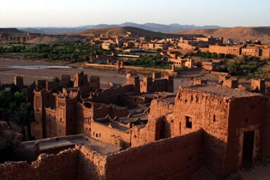 Excursion Merzouga 3 jours au départ de Marrakech